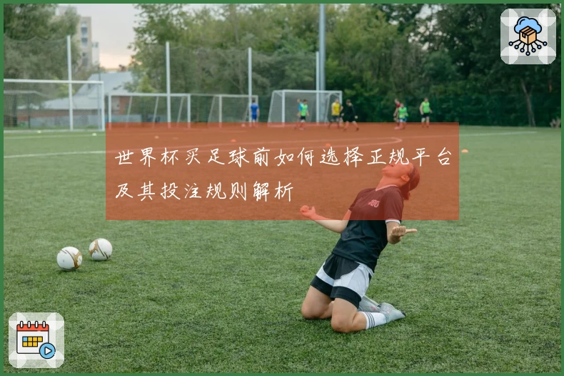 世界杯买足球前如何选择正规平台及其投注规则解析